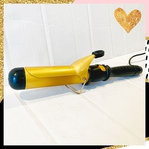👩‍🦱 Jilbere Ceramic Curling Iron